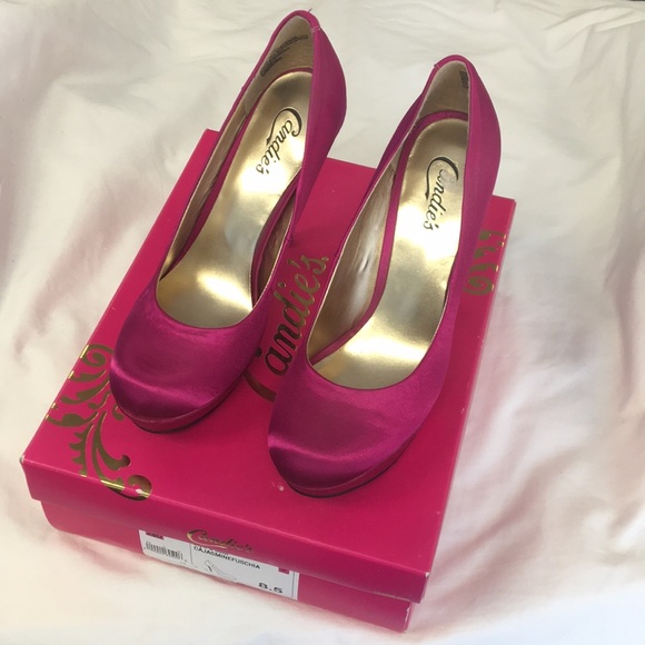 Candie's Women’s Dress Heels - Picture 3 of 4